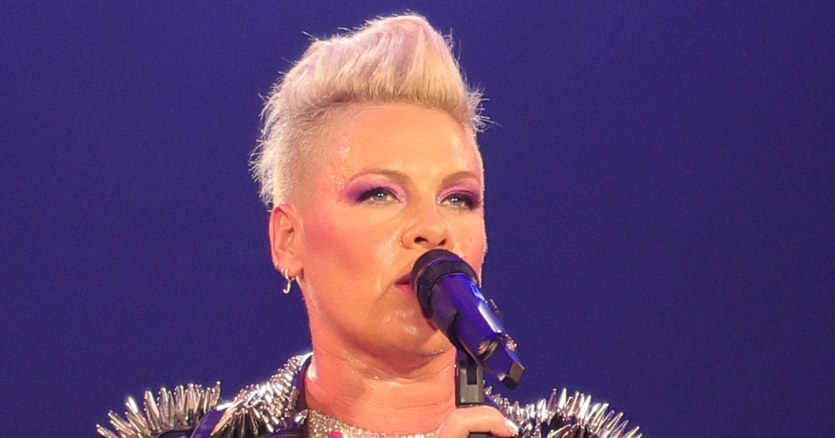 Pink Fan Goes Into Labor at Concert, Names Baby After the Singer